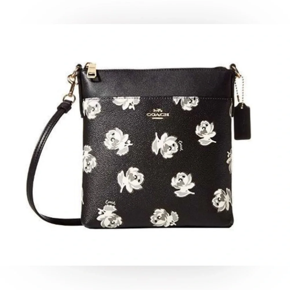 Coach Kitt Messenger Crossbody Bag